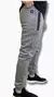 BABUCHA FRIZADA PREMIUM GRIS - ZETA SPORTS