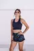 Short Runner Trama Verde - tienda online