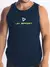 Musculosa de algodón Hombre - ZETA SPORTS