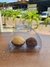 5 uni caixa transparente valise 2 doces - caixa para brigadeiro e doces finos com casinha - copos bolha