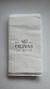 20 cxs Guardanapo Luxo Folha dupla Personalizado Grande 40x40 cm com 20.000 unidades