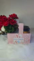 5 Porta Copo Buque para Flores rosas Tema Páscoa na internet