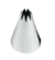 Bico 1m Aço Inox G / Bico Pitanga aberta para confeitar 1 m Grande (cópia) (cópia) (cópia) (cópia) (cópia) - buy online