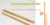 200 uni Canudo de Papel Kraft 10 mm Biodegradável - 4 camadas de papel Rígído Ideal Milkshake e Frozen - comprar online