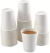 250 Copos de Papel 210 ml para Café (cópia)