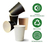 250 Copo Biodegradável 50 Ml Branco Café Expresso / Espresso na internet