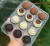 100 uni Embalagem doze doces / Brigadeiro GA19 Galvanotek - ATACADO