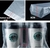 25 Porta copo Sacola Delivery transparente - Ideal para Doces, café e bebidas na internet