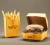 Embalagem Caixa para Hamburger Personalizada 10,7 cm - comprar online