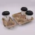 10 uni Porta copo viagem / Delivery para 4 uni - Copos milkshake, cafe, copo bolha - comprar online
