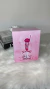 5 uni Caixa Taça Luxo Designer Rosa - comprar online