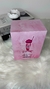 5 uni Caixa Taça Luxo Designer Rosa