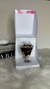 5 uni Caixa Taça Luxo Cor Branca - comprar online
