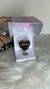 5 uni Caixa Taça Luxo Designer Rosa - copos bolha