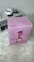 Image of 5 uni Caixa Taça Luxo Designer Rosa