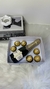 10 Caixa Bandeja Luxo Branca para kits e presentes - Caixa mesinha - loja online