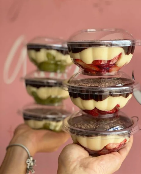 30 Potes Multiuso 250 ml G680 - buy online