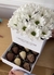 1 uni Caixa Gaveta Luxo Flores e doces Personalizada na internet