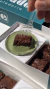 25 Caixa Gaveta Especial Presente, Brownie e Doces