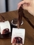 10 uni Sacola Doce com Alça Cetim - Perfeito para Pudim, Brownie e bolo na internet