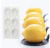 1 uni Forma de silicone limão 3D alta Gastronomia francesa na internet