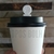 100 Veda Copos branco para Café - Cafeteria delivery