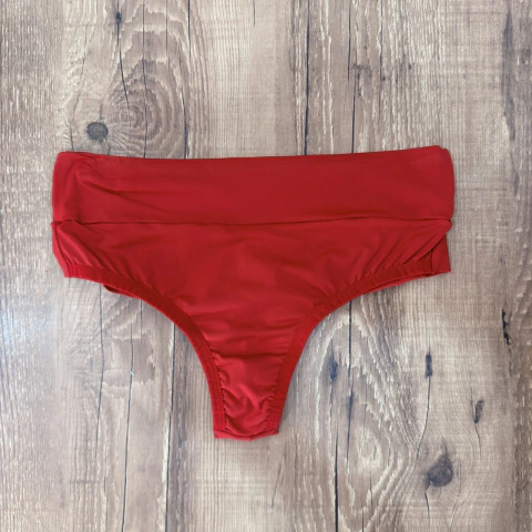 Calcinha Amélia - Vermelho