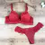 Conjunto Lingerie c/ Bojo e Alça Reforçada Ingrid 182 - comprar online