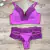 Conjunto Lingerie c/ Bojo Reforçado Lateral Larga Chloe 188 na internet