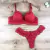 Conjunto Lingerie c/ Bojo e Alça Reforçada Ingrid 182
