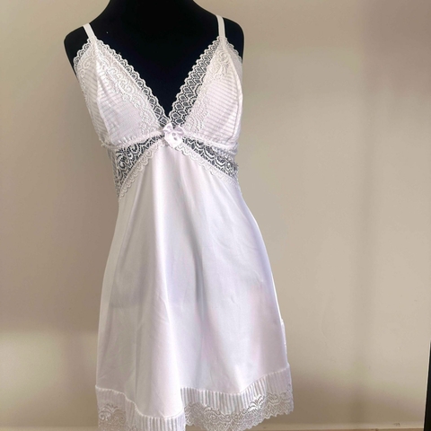 Camisola Débora Branco