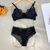 Conjunto Sem Bojo Com Aro - C41 Preto