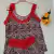 Pijama Baby Doll Malha Fria Animal Print Conjunto Short E134 - comprar online