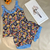 Pijama Short Doll Malha Fria - E112 Estampado
