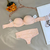 Conjunto Tomara que Caia com Alça Removível - B25 Nude