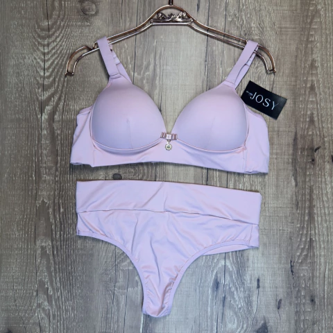 Sutiã Plus Size com Bojo Radiant