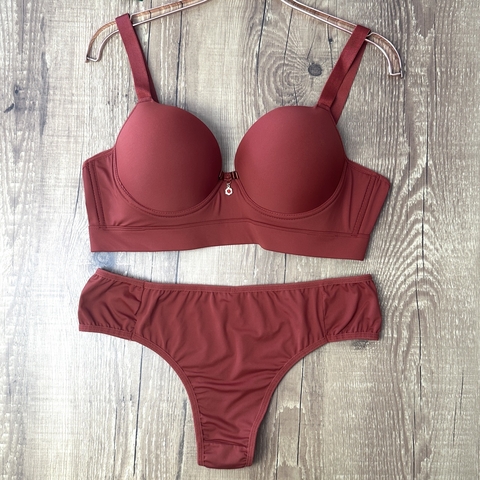 Sutiã Plus Size Grace Alta Sustentação com Bojo