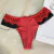 Conjunto Plus com Renda Fio Duplo - AP15 Vermelho - comprar online