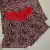 Pijama Baby Doll Malha Fria Animal Print Conjunto Short E134 na internet