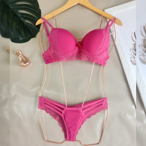 Conjunto de Lingerie Hope - A82