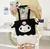 BOLSO TOTE BAG GRANDE KUROMI 0287
