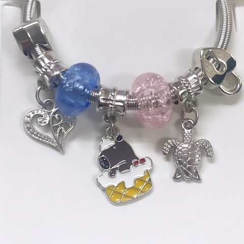 PULSERA BIJOU CAPIBARA - comprar online