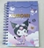 CUADERNO MY MELODY - CINNAMOROLL- KUROMI - KUROMI Y MY MELODY - TAPA DURA - comprar online