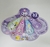LIQUID PAPER CINTA SET PERSONAJES SANRIO