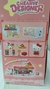 CASA CON VAN Y ACCESORIOS PARA COLECCIONAR HELLO KITTY - tienda online