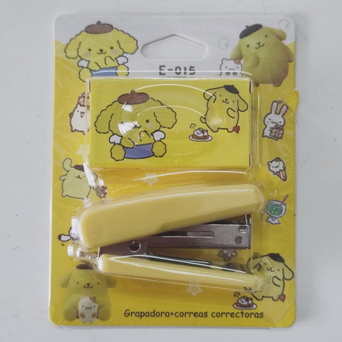ABROCHADORA POMPOMPURIN - comprar online
