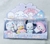 SET DE GOMAS DE BORRAR PERSONAJES SANRIO