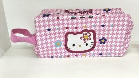CARTUCHERA AMPLIA HELLO KITTY