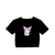 REMERA KUROMI PELUCHE talle 14