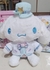 PELUCHE CINNAMOROLL